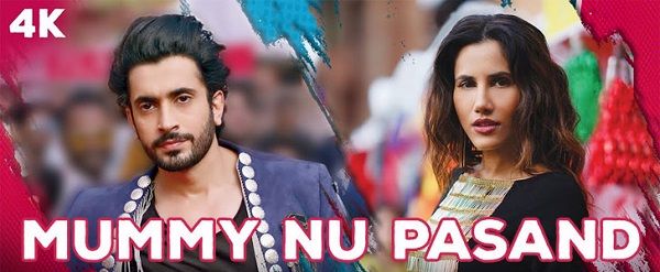 MUMMY NU PASAND LYRICS - Jai Mummy Di