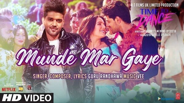 Munde Mar Gaye Lyrics Time To Dance