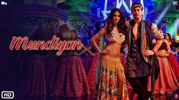 Mundiyan Lyrics - Baaghi 2