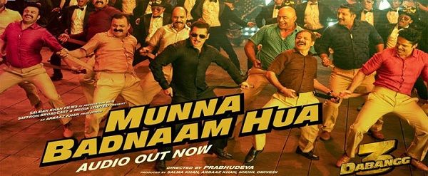 MUNNA BADNAAM HUA