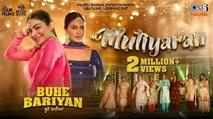 Mutiyaran Lyrics - Simran Bhardwaj