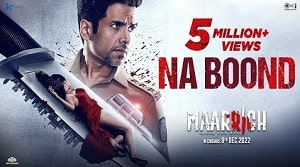 Na Boond lyrics - Vishal Mishra