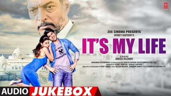 Na Samajh Dil Lyrics - It’s My Life