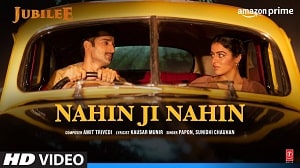 Nahin Ji Nahin Lyrics - Papon