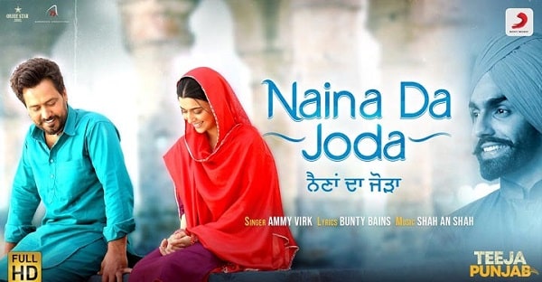 NAINA DA JODA