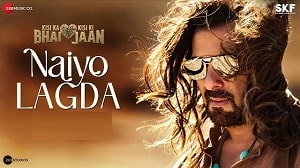 Naiyo Lagda Lyrics - Kisi Ka Bhai Kisi Ki Jaan