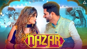Nazar Lyrics - Harjeet Deewana