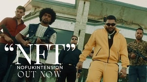 NFT Lyrics - Nijjar