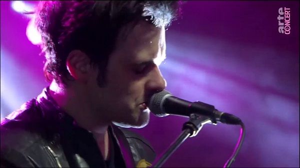 Ninth Configuration Lyrics - Black Rebel Motorcycle Club