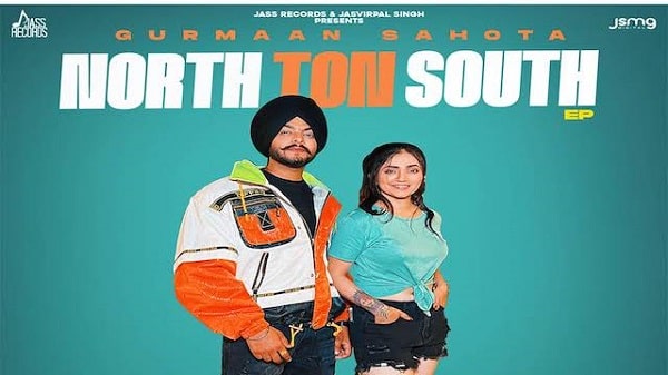 North Ton South Lyrics - Gurmaan Sahota