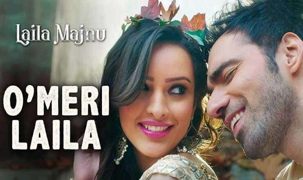 O Meri Laila Lyrics in Hindi - Atif Aslam, Jyotica Tangri