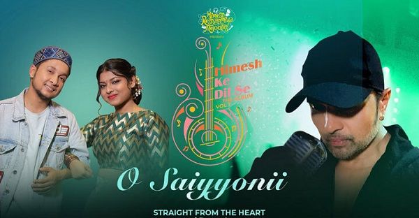 O SAYYONI LYRICS - HIMESH RESHAMMIYA