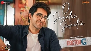 O Sweetie Sweetie Lyrics - Doctor G