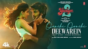 Oonchi Oonchi Deewarein Lyrics - Yaariyan 2