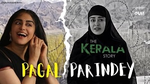 Pagal Parindey Lyrics - The Kerala Story