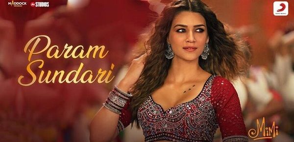 PARAM SUNDARI LYRICS - Mimi