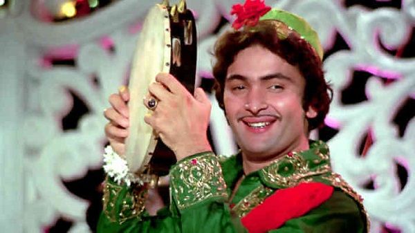 PARDA HAI PARDA LYRICS - Amar Akbar Anthony