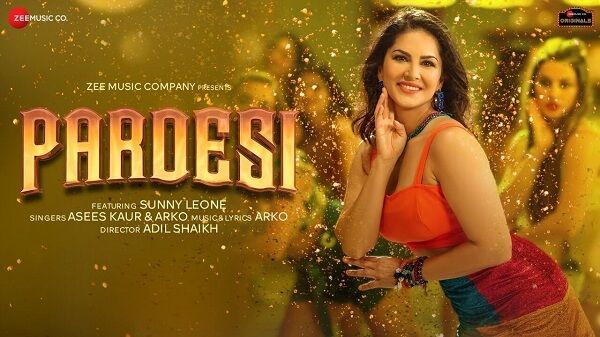 Pardesi Lyrics - Arko