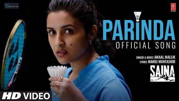 Parinda Lyrics Saina