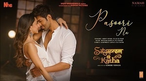 Pasoori Nu Lyrics - Satyaprem Ki Katha