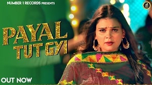 Payal Toot Gayi Lyric - Nonu Rana