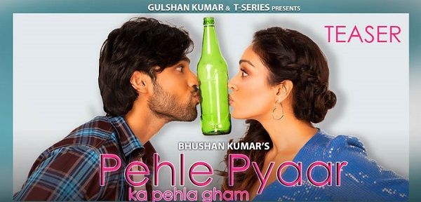 PEHLE PYAAR KA PEHLA GHAM LYRICS - JUBIN NAUTIYAL