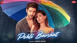 Pehli Barsaat Lyrics - Danish Sabri