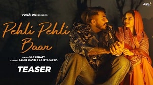 Pehli Pehli Baar