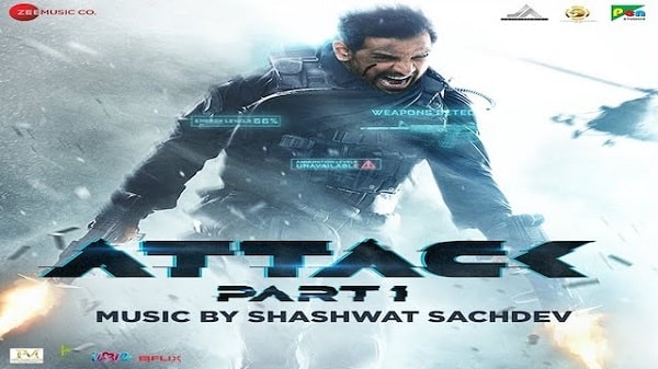 Phir Se Zara Lyrics - Attack