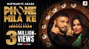 Phone Mila Ke Lyrics - Raftaar