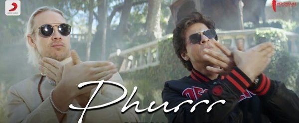 PHURRR LYRICS - Jab Harry Met Sejal