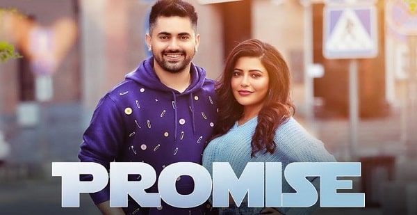 PROMISE LYRICS - AYAANA KHAN