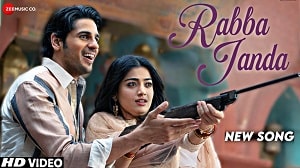 Rabba Jaanda lyrics - Mission Majnu