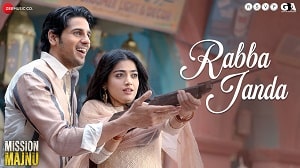 Rabba Janda Lyrics - Jubin Nautiyal