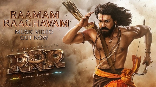 Ramam Raghavam Lyrics - RRR