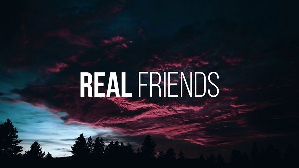 Real Friends Lyrics - Camila Cabello