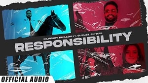 Responsibility Lyrics - Dilpreet Dhillon