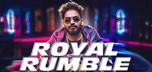 ROYAL RUMBLE LYRICS - EMIWAY