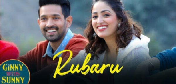 Rubaru Lyrics - Ginny Weds Sunny