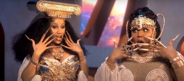 Rumors Lyrics - Lizzo