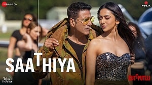 Saathiya Lyrics - Cuttputlli