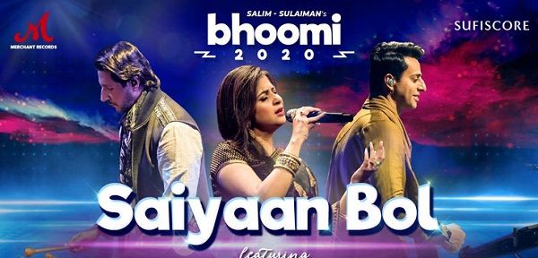SAIYAAN BOL LYRICS - Kaushiki Chakraborty