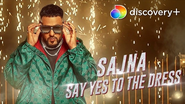 Sajna - Say Yes To The Dress