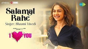 Salamat Rahe Lyrics - I Love You