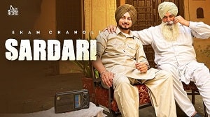 Sardari Lyrics - Ekam Chanoli