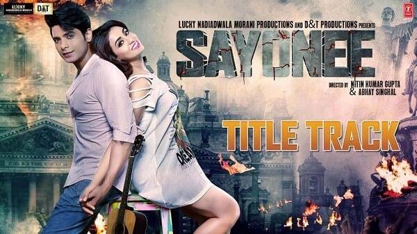 Sayonee Lyrics - Arijit Singh