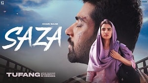 Saza Lyrics - Khab Saab