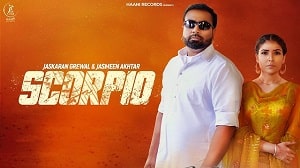 Scorpio Lyrics - Jaskaran Grewal
