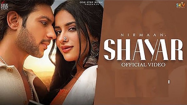 Shayar Lyrics - Nirmaan