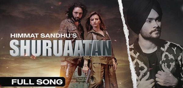 SHURUAATAN LYRICS - HIMMAT SANDHU